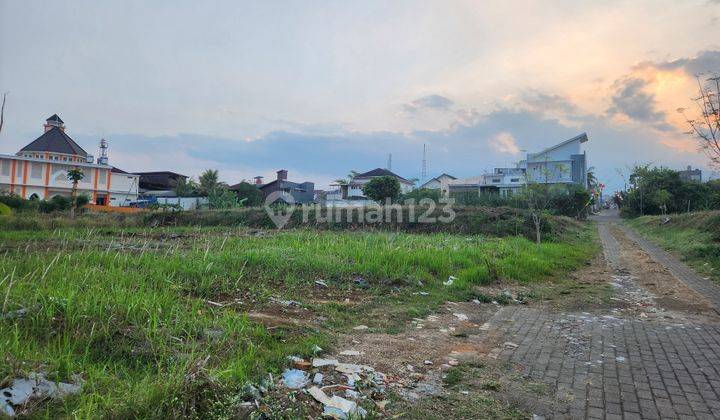 Tanah Perumahan Kota Malang Lowokwaru, Dekat Kampus Um 1