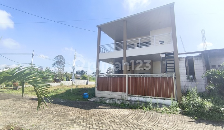 Tanah Kavling Kota Malang 100 Jutaan, Selangkah Exit Tol Pakis