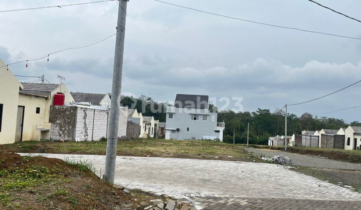 Rumah Malang Subsidi Pakis 8 menit dari Exit Tol Sawojajar 2