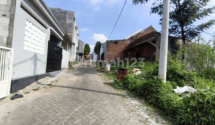 Tanah Kos Kostan Malang, belakang kampus UMM, bisa angsuran