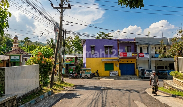 Malang City Plot of Land, Installments Available 5 Minutes from Umm Campus