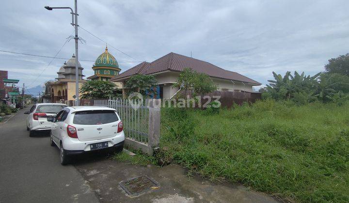 Tanah Malang dekat Islamic Center Arjowinangun dan Pasar Gadang 2