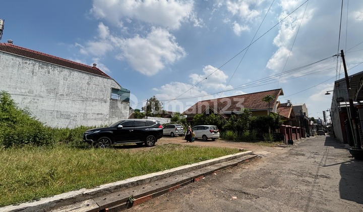 Tanah Kavling SHM Tengah Kota Malang Dekat Tol Madyopuro