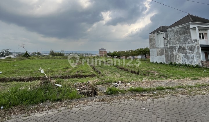 Promo Tanah Kavling Siap Bangun Malang, 9 Menit Kampus Unmer