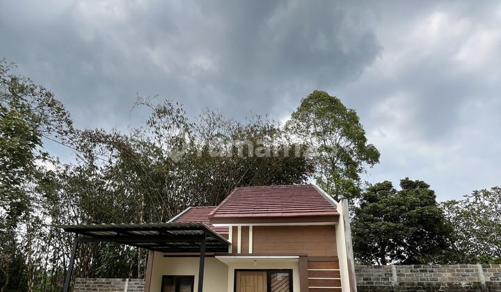 Rumah 300 Jutaan Kota Malang, bisa KPR, bisa Angsuran