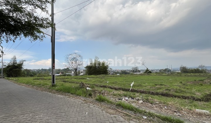 Tanah Kavling Siap Bangun 180 Jutaan Malang, 9 Menit Kampus Unmer