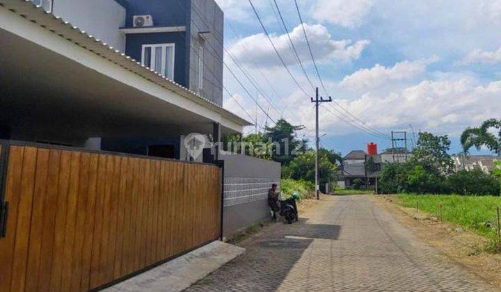 Dijual Murah Tanah Kota Malang Zona Kampus Ub Dan Umm 2