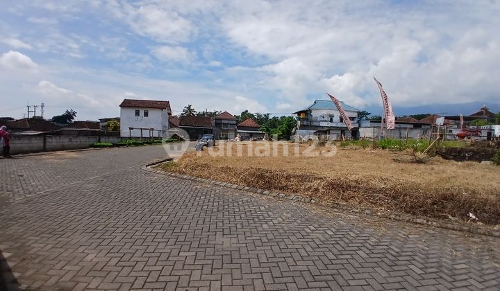 Rumah Villa Murah Kota Batu ada kolam renangnya 2