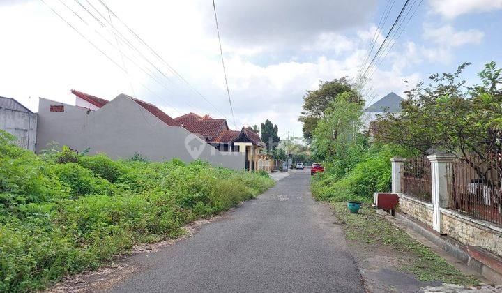Tanah Pusat Kota Malang, Dekat Area Kampus Dan Komersial Malang 1