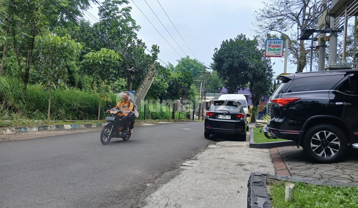 Tanah Poros Jalan siap bangun kawasan Tlogomas Malang