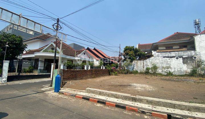 Tanah Siap Bangun Kota Malang Legalitas SHM  2