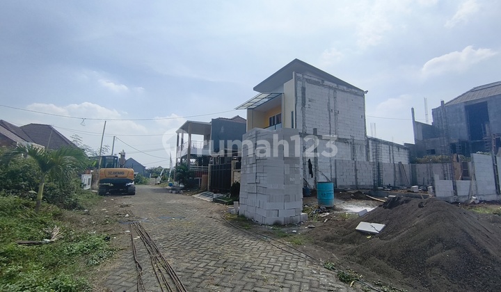 Tanah Kota Malang 100 Juta An Dekat Exit Tol dan Bandara