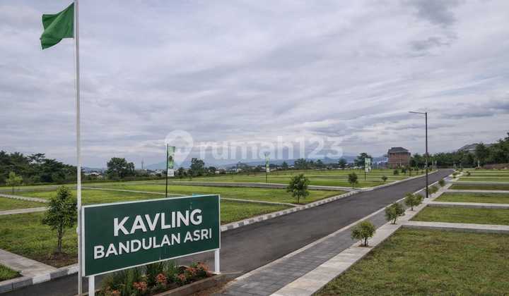 Tanah Siap Bangun Cocok untuk Investasi