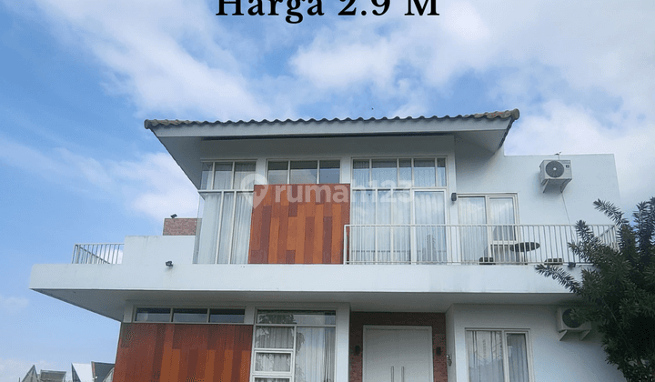 Villa Amarta Mewah Kota Batu Eksklusif View Gunung Arjuna 1