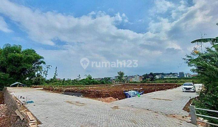 Dijual Tanah Dekat Kampus Ub Malang Siap Bangun 2