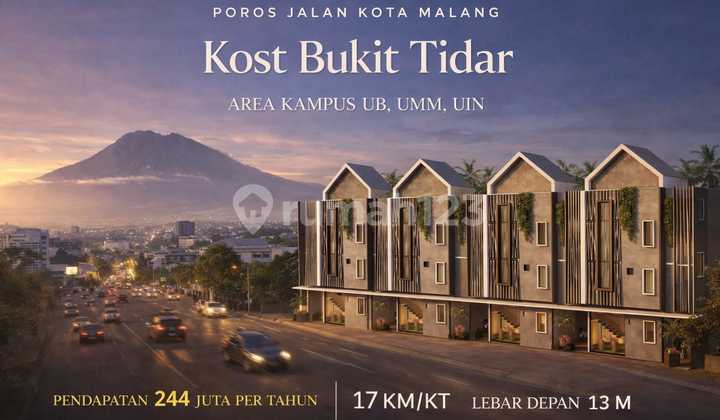 Kost Exclusive Dekat Kampus Brawijaya Malang Kost Exclusive Dekat Kampus Brawijaya Malang