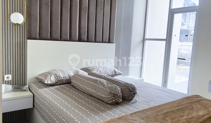 Villa Kota Batu Full Furnished Siap Pakai Dekat Jatimpark 900 Juta An