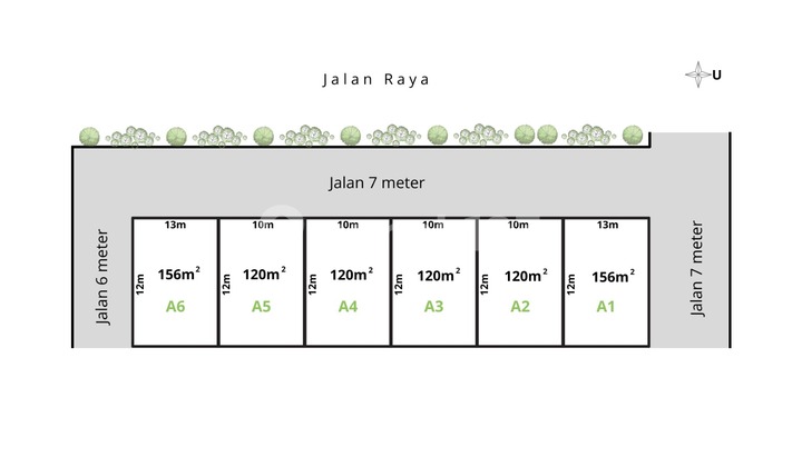 Kost Exclusive Dekat Kampus Brawijaya Malang