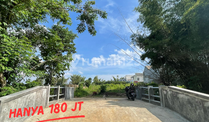 Tanah Dau cocok buat investasi dekat kampus UMM Malang