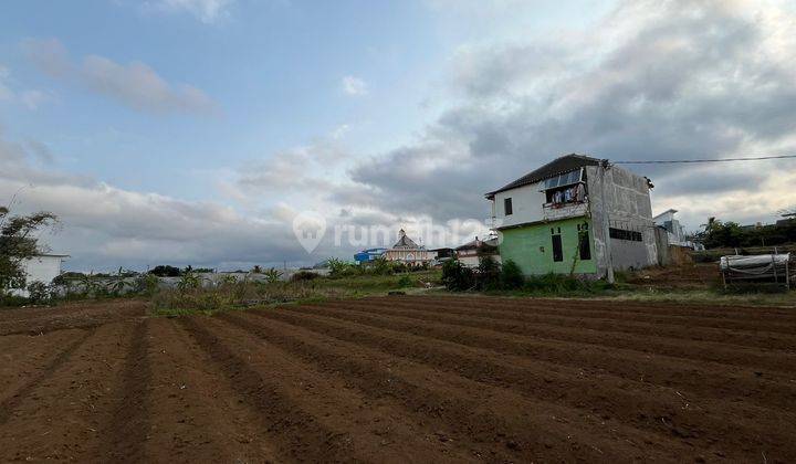 Tanah Kavling Malang Dekat Kampus Uin Legalitas SHM 2