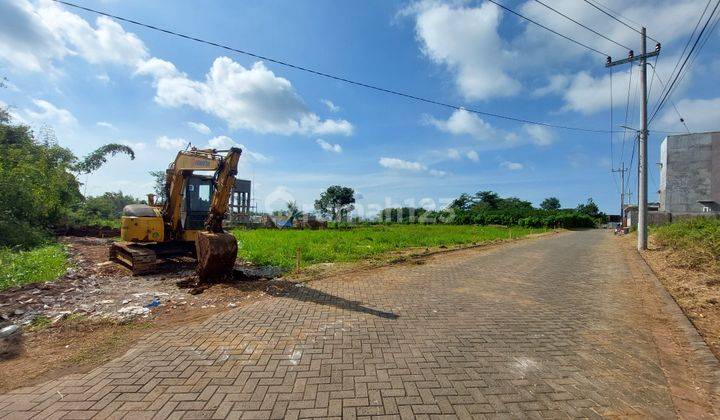 Tanah Merjosari Kota Malang Cocok di Bangun Kost 2