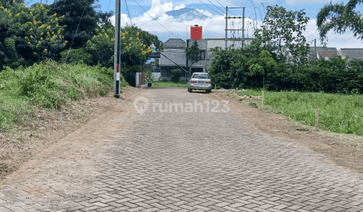 Tanah Murah Strategis di Malang Dekat Kampus Ub, Umm 2