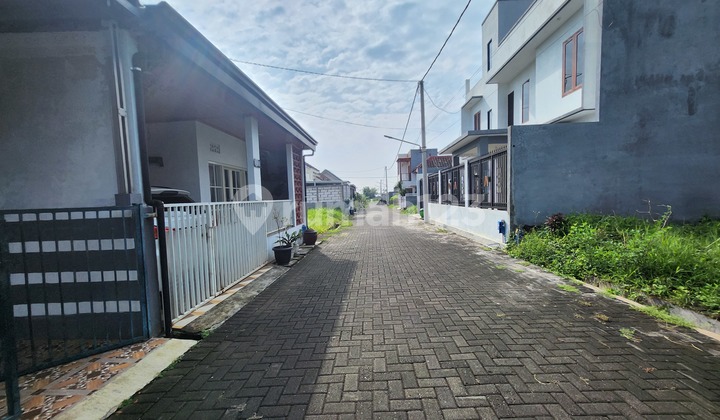 2-Story House Around 200 Million in Sukun, Malang 2