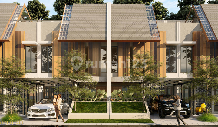 Batu City Villa No Additional Fees Fully Furnished