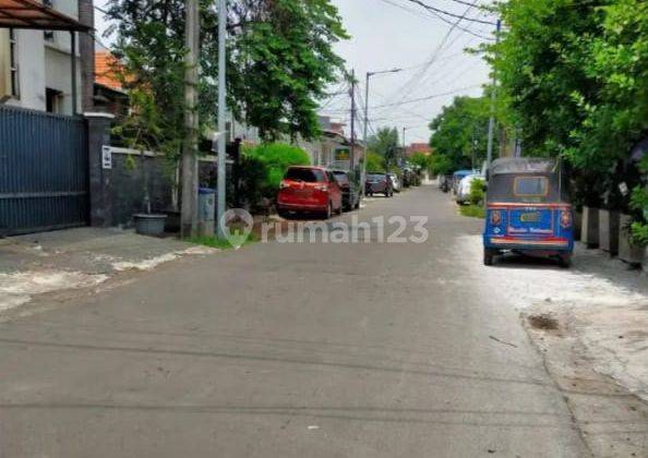 kan Ruko dengan letak terstrategis di Rawamangun, Jakarta Timur 2