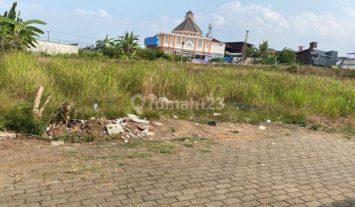 Dijual Tanah Dalam Perumahan Area Merjosari Kota Malang 2