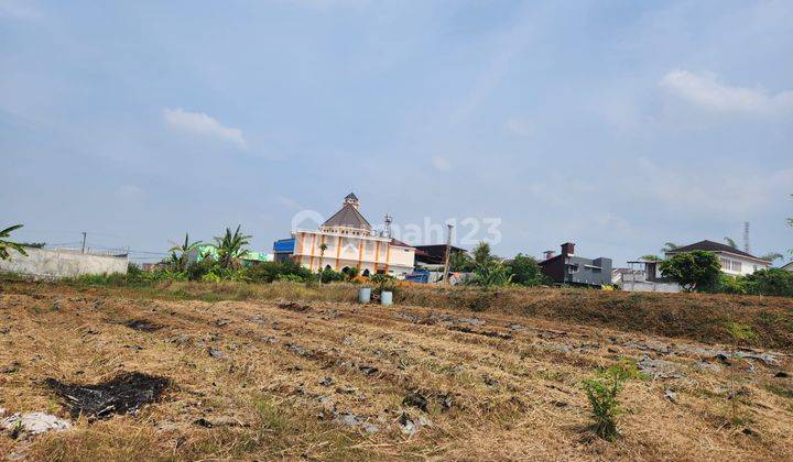 Tanah Dalam Perumahan Cocok Untuk Kosan Dekat 1