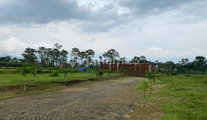 Tanah 3 Menit Pintu Tol Pakis Malang 