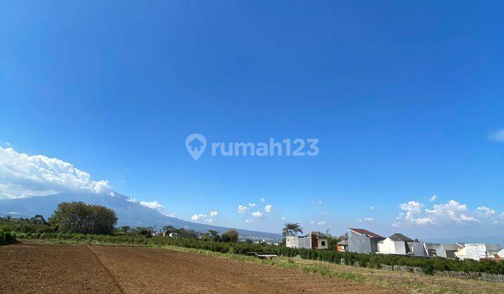 Tanah Kavling Area Perumahan Joyoagung Kota Malang Dekat Ub 1