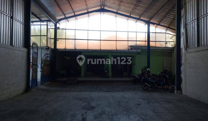Gudang Siap Pakai Mulyorejo Sukun Malang Kota  1