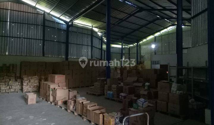 Gudang Siap Pakai Mulyorejo Sukun Malang Kota  2