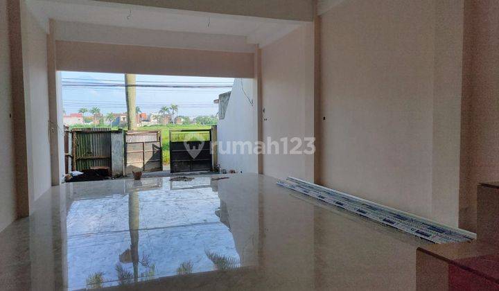 Ruko di Sawojajar, Malang Kondisi Baru Siap Ditempati 1