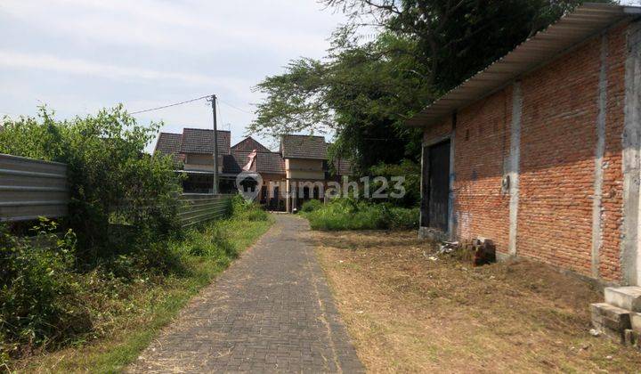 Kapling Pusat Kota Malang Harga 3,7 Juta Permeter 1