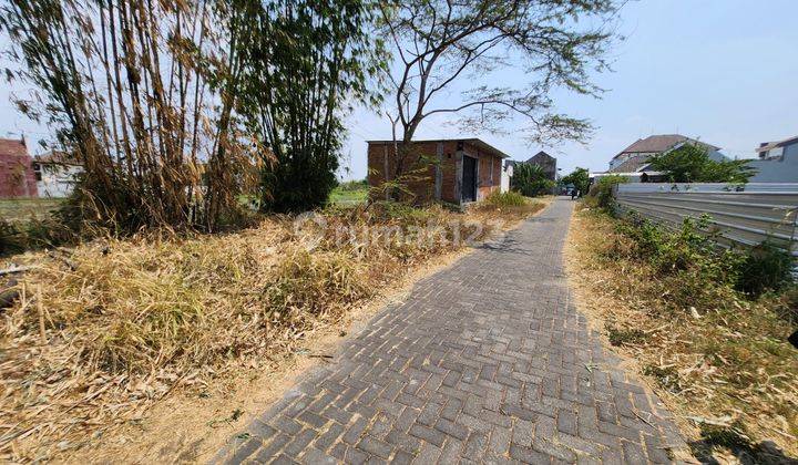 Tanah Kavling Dekat Masjid Sabilillah 3 Jutaan Malang 2