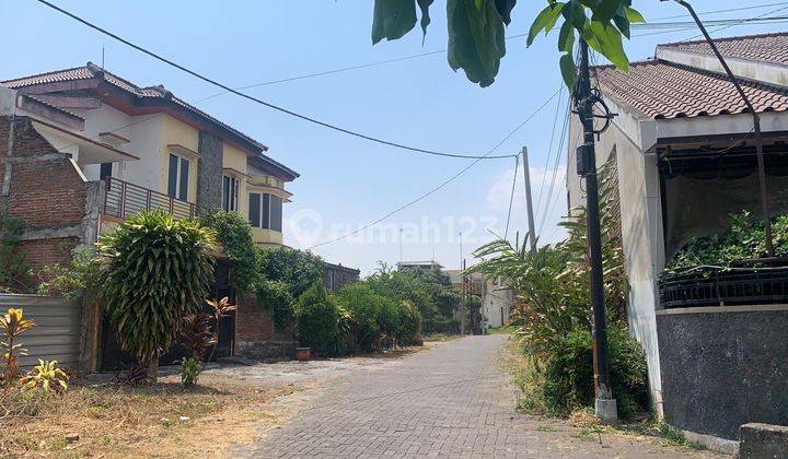 Tanah Kavling Dekat Masjid Sabilillah 3 Jutaan Malang 1