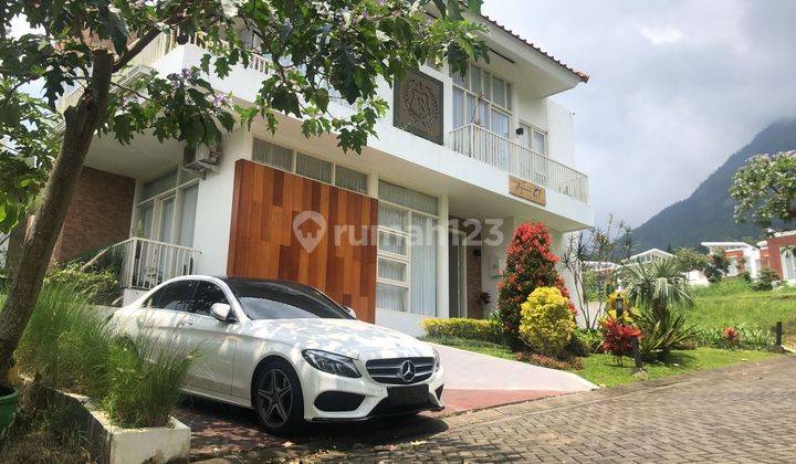 Dijual Vila Amartha Hills Dekat Secret Zoo Batu Hunian Nyaman 1