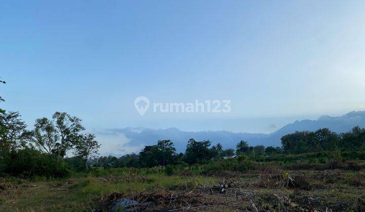 Dijual Tanah 3 Menit Pondok Ar-Rohmah Putra 140 Jutaan Malang 2