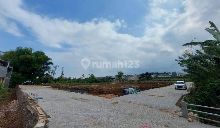  Dijual Tanah Bebas Banjir 8 Menit Mall Matos Kota Malang  2