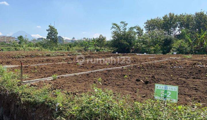 Tanah Pojok Dekat Kampus Brawijaya Kota Malang 2