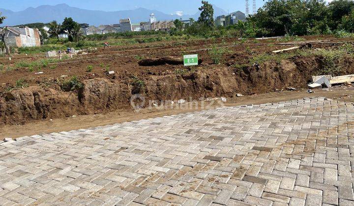 Tanah Area Perumahan Dekat Pasar Joyoagung Merjosari Kota Malang  2