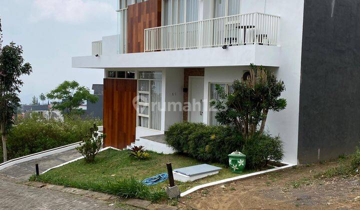 Villa Dijual Area Hotel View Bagus Kota Wisata Batu 1