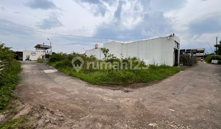 Dijual Tanah Cocok untuk Cafe atau Rumah Kost Dekat Kampus Unmuh Malang