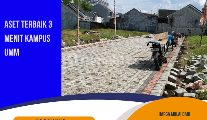 New Boarding House Ready to Build 5 Minutes to UNMUH Malang Campus New Boarding House Ready to Build 5 Minutes to UNMUH Malang Campus