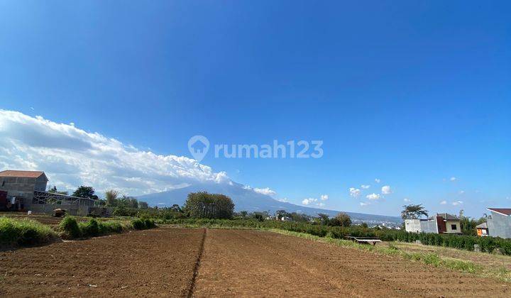 Tanah Kavling Area Perumahan Joyoagung Kota Malang Dekat Ub 2