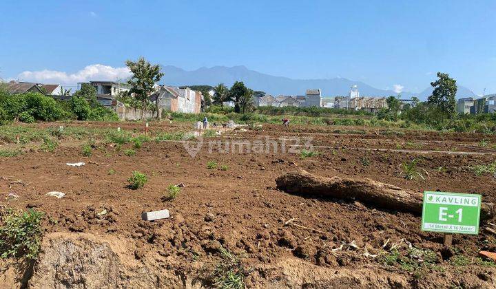 Tanah Pojok Akses Mobil View Gunung Putri Tidur Lowokwaru Kota Malang 2