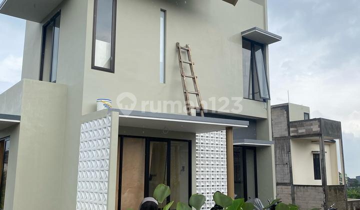 Villa Minimalis 7 Nenit Wisata Selecta Batu